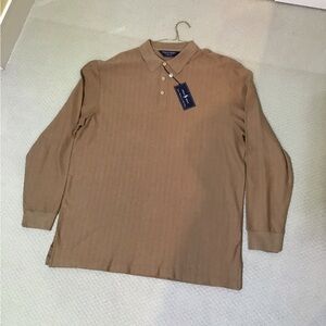 Ralph Lauren long sleeve Polo